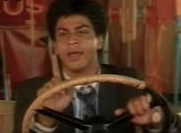 Shah Rukh Khan Circus, Shah Rukh Khan tv serial