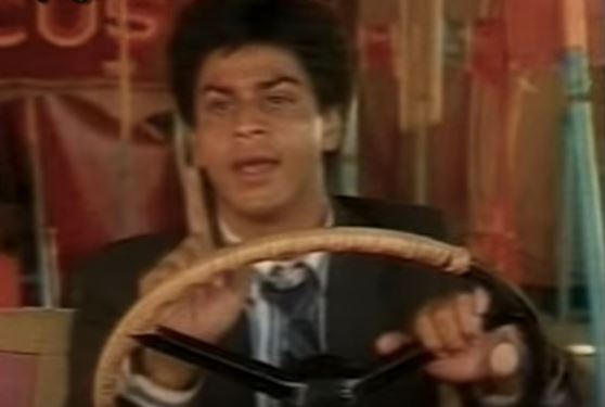 Shah Rukh Khan Circus, Shah Rukh Khan tv serial