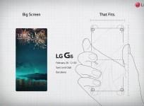 LG G6, teaser, features, display
