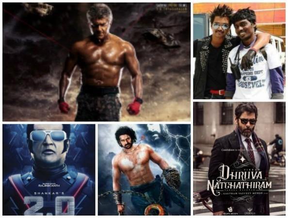Most Awaited Tamil Film of 2017