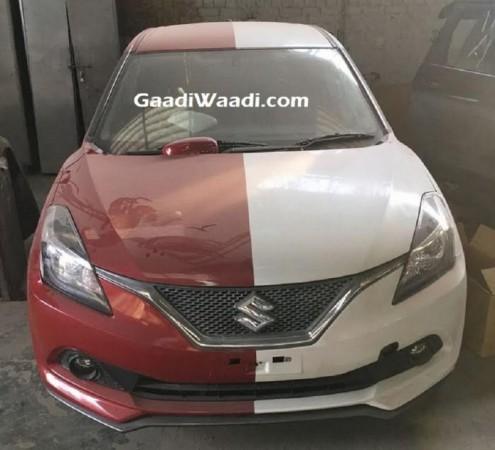 A Maruti Suzuki Baleno RS Maruti Suzuki Baleno RS, Maruti Suzuki Baleno RS India, Maruti Suzuki Baleno RS launch, Maruti Suzuki Baleno RS price