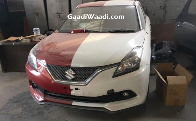 Maruti Suzuki Baleno RS Maruti Suzuki Baleno RS, Maruti Suzuki Baleno RS India, Maruti Suzuki Baleno RS launch, Maruti Suzuki Baleno RS price