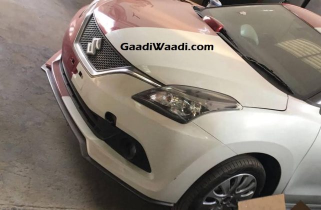 Maruti Suzuki Baleno RS Maruti Suzuki Baleno RS, Maruti Suzuki Baleno RS India, Maruti Suzuki Baleno RS launch, Maruti Suzuki Baleno RS price