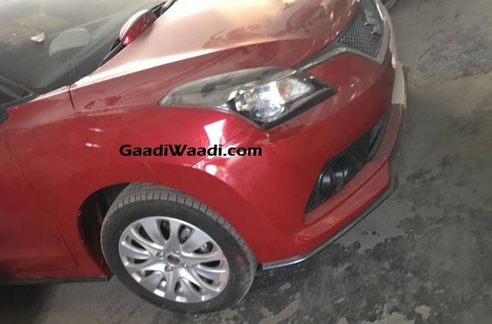 Maruti Suzuki Baleno RS Maruti Suzuki Baleno RS, Maruti Suzuki Baleno RS India, Maruti Suzuki Baleno RS launch, Maruti Suzuki Baleno RS price