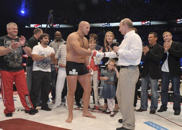 fedor emelianenko