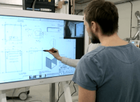 Ricoh Interactive Whiteboards - Collaborate, anywhere at the speed of ideas