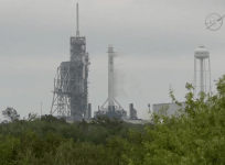 SpaceX launch rocket to International Space Station with ease