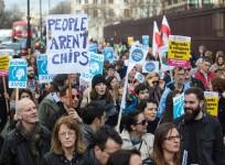 Thousands to join One Day Without Us protests across UK