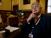 Dobbs says Lords are like ‘parliamentary worms’ in new BBC documentary Meet the Lords