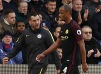 Vincent Kompany, Manchester City, Monaco, UEFA, Champions League