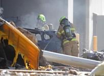 Melbourne plane crash