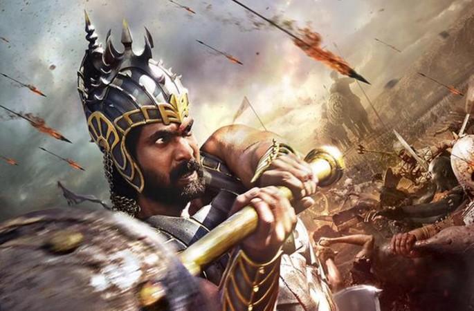 Rana Daggubati in Baahuabli Rana Daggubati, Baahuabli