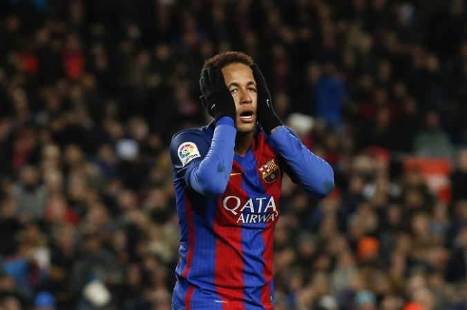 Neymar. Neymar, Neymar news, Neymar to stand trial on corruption charges, Barcelona news, La Liga news,