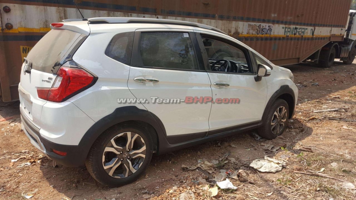 Honda WR-V Honda WR-V, Honda WR-V India, Honda WR-V launch, Honda WR-V price