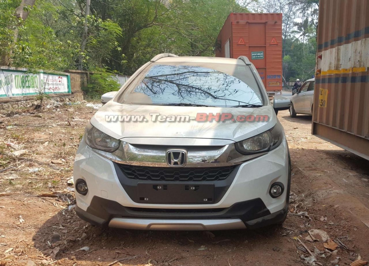 Honda Wr V To Be Launched On March 16 Dealer Dispatch Begins All We Know So Far Ibtimes India