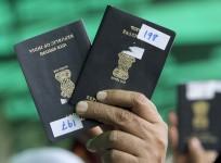 Indian passport