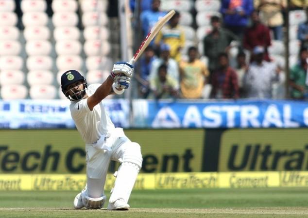 Virat Kohli has been in wonderful form in Test cricket of late Virat Kohli, India, Australia, Test series, Steve Smith
