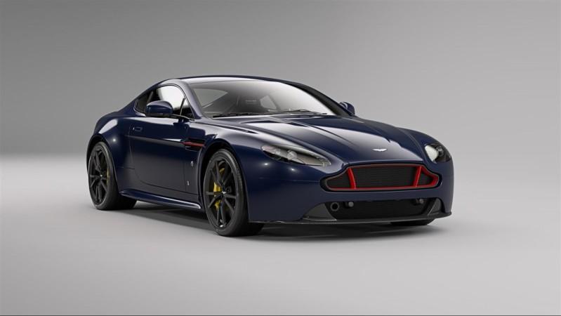 Aston Martin Vantage S Red Bull Racing edition Aston Martin Vantage S Red Bull Racing edition