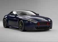 Aston Martin Vantage S Red Bull Racing edition
