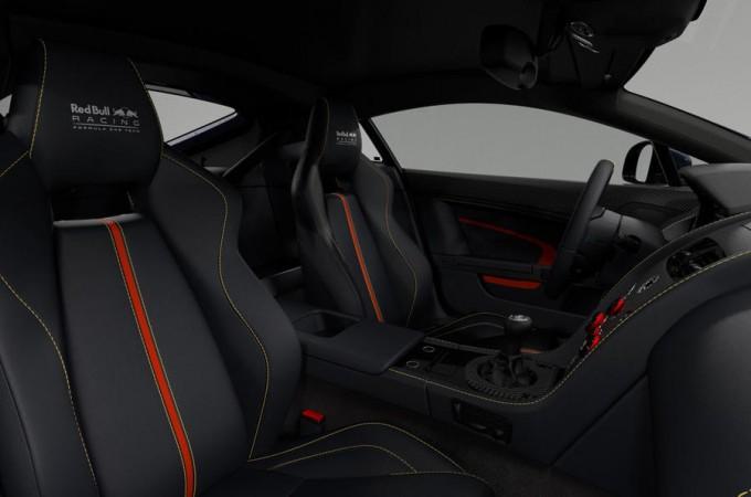 Aston Martin Vantage S Red Bull Racing edition Aston Martin Vantage S Red Bull Racing edition