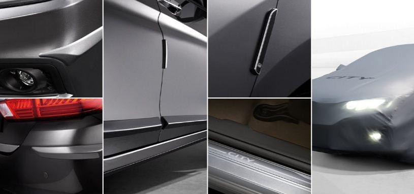 2017 Honda City Utility kit 2017 Honda City Utility kit