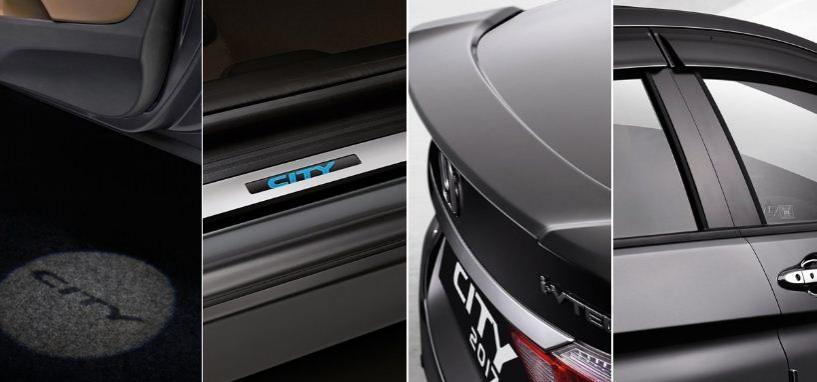 2017 Honda City Style kit 2017 Honda City Style kit