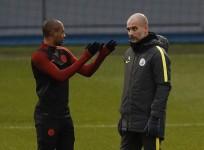 Fernandinho, Pep Guardiola, Manchester City, Monaco, Champions League