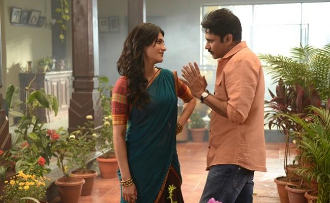 Katamarayudu, Pawan Kalyan, Shruti Haasan