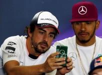 Fernando Alonso, Lewis Hamilton, Formula One, Formula One 2017, Formula One news, Toto Wolff, Valtteri Bottas, Nico Rosberg