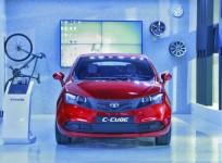 Tata Motors TAMO C-Cube