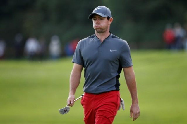 Rory McIlroy: What is he thinking? rory mcilroy