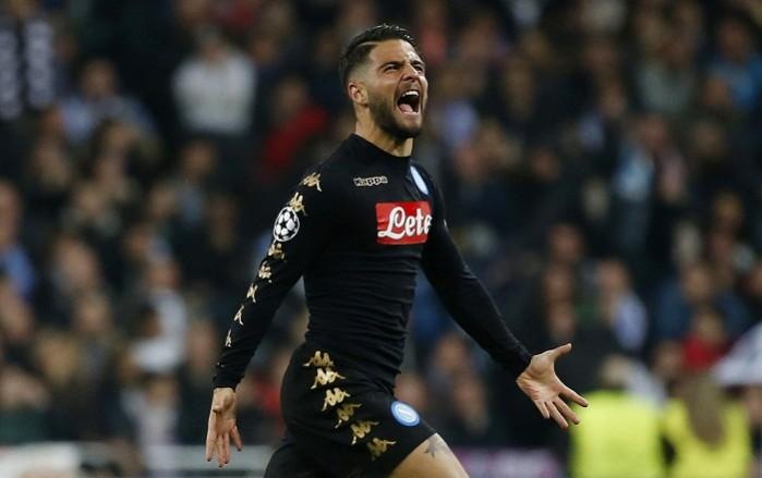 Lorenzo Insigne. Lorenzo Insigne, Lorenzo Insigne transfer news, Arsenal transfer news, Premier League transfer news, Napoli transfer news, Lorenzo Insigne to Arsenal?