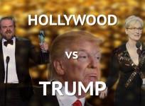 Hollywood vs Trump: Celebs use award show speeches to slam US president