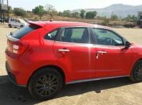 Maruti Suzuki Baleno RS