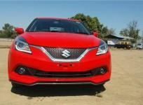 Maruti Suzuki Baleno RS