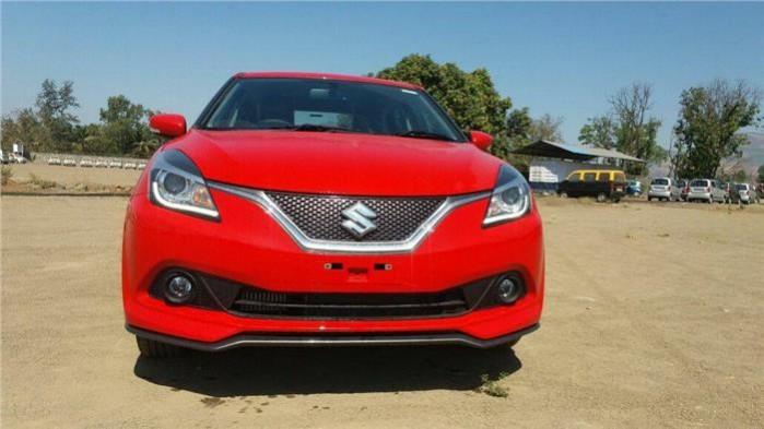 Maruti Suzuki Baleno RS Maruti Suzuki Baleno RS
