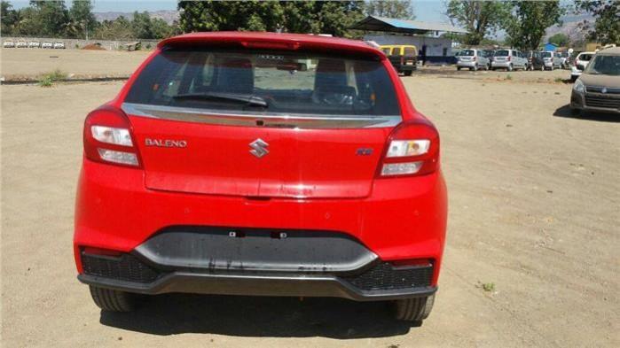 Maruti Suzuki Baleno RS Maruti Suzuki Baleno RS