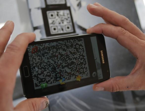 qr code