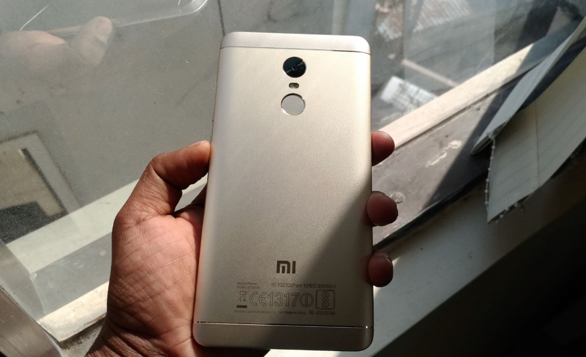 Xiaomi, Redmi Note 4, review