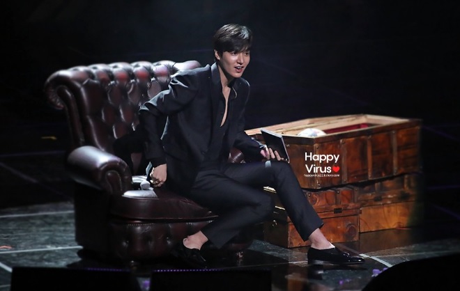Lee Min Ho