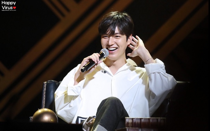 The Legend Of The Blue Sea star Lee Min Ho opens up about military ...