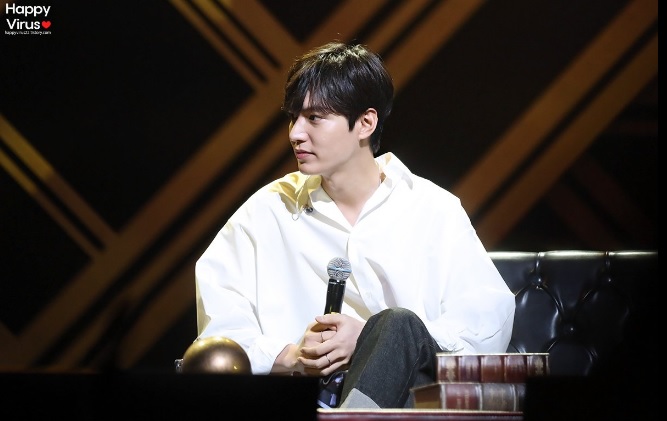 The Legend Of The Blue Sea star Lee Min Ho opens up about military ...