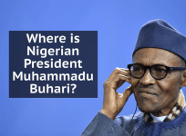 Why is Nigerian President Muhammadu Buhari still in the UK?