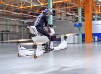 Hoversurf Scorpion: Russia develops potentially dangerous personal ‘hoverbike’