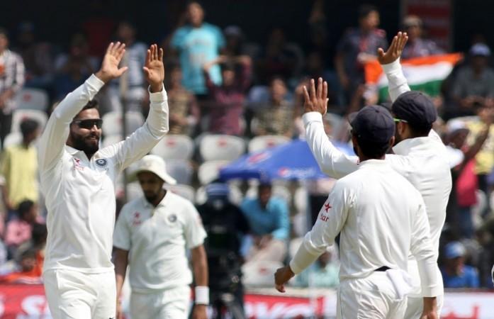 Ravindra Jadeja, India, Australia, Test series, spinners