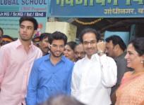 Uddhav Thackeray
