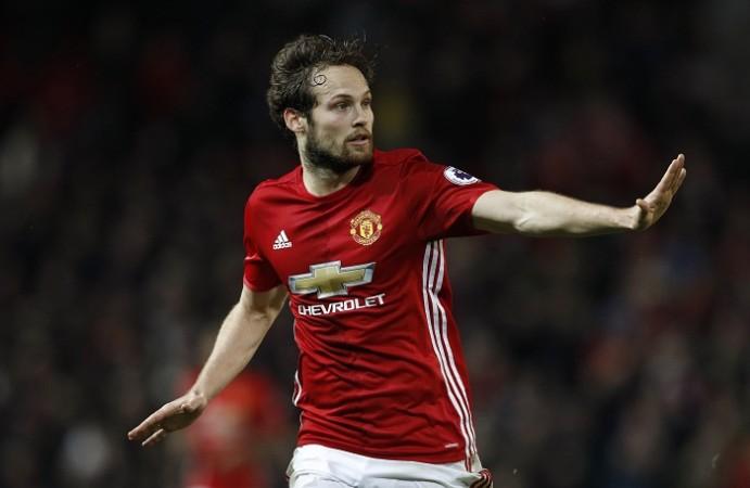 Daley Blind. Daley Blind, Daley Blind set to be axed by Jose Mourinho, Manchester United transfer news, Daley Blind transfer news, Premier League transfer news