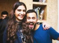 Sonam Kapoor, Anand Ahuja