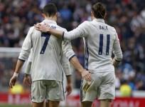 Valencia vs Real Madrid, Gareth Bale, Real Madrid, Valencia, Cristiano Ronaldo