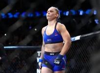 ronda rousey, ufc, ufc 207